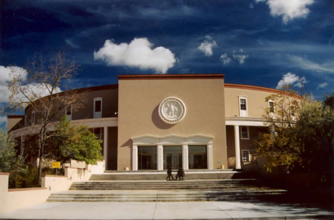 NewMexicoCapitol_SantaFe