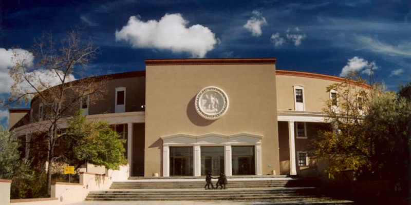 NewMexicoCapitol_SantaFe